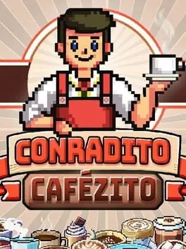  Conradito Cafézito  cover