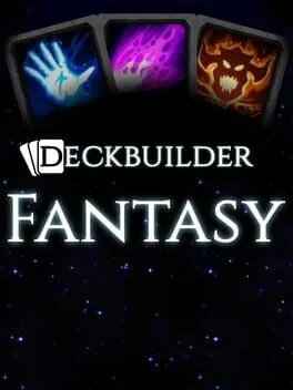  Deckbuilder Fantasy  cover