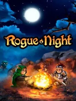  Rogue Night  cover
