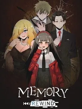  Memory Rewind  cover