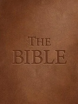  The Bible  cover