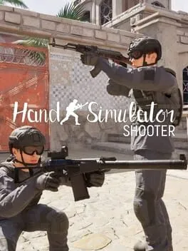  Hand Simulator: Shooter  cover