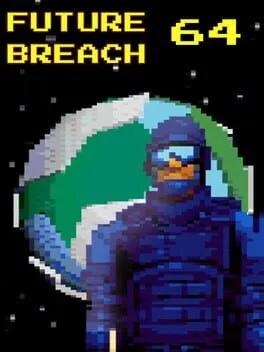  Future Breach 64  cover