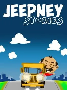  Jeepney Stories  cover