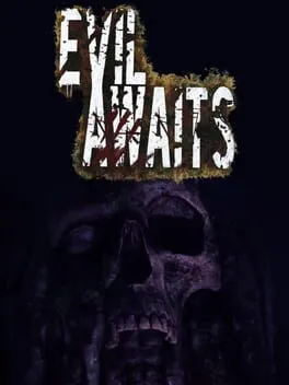  Evil Awaits  cover
