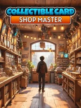  Collectible Card Shop Master  cover