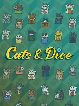  Cats & Dice  cover