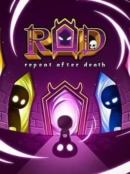  Repeat After Death  cover