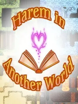  Harem in Another World  cover