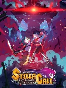  StellaGale: The Trials Of Faith  cover