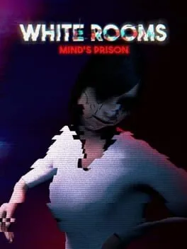  White Room: Mind’s Prison  cover
