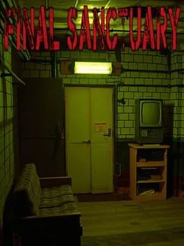  Final Sanctuary  cover