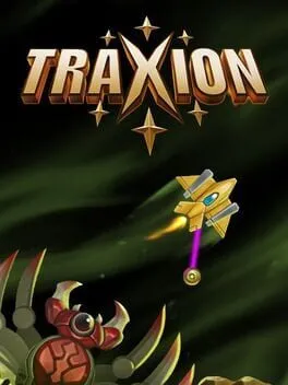  Traxion  cover