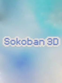  Sokoban 3D  cover