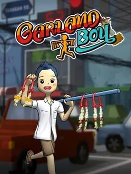  Garland Boy  cover
