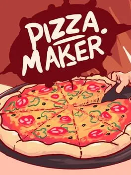  Pizza Maker  cover