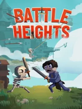  BattleHeights  cover