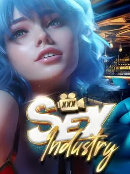  Sex Industry XXX  cover