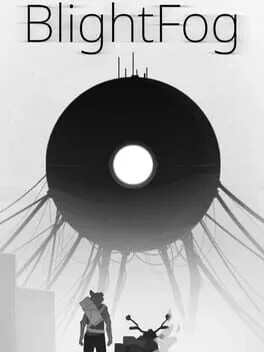  BlightFog  cover