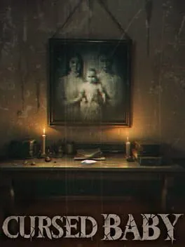  Cursed Baby  cover