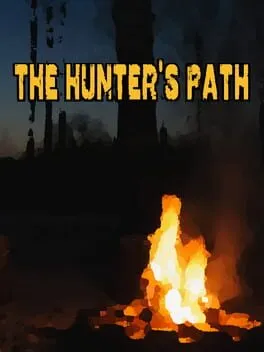  The Hunter's Path  cover