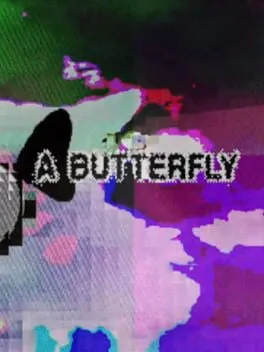  A Butterfly  cover