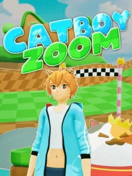  CatboyZoom  cover