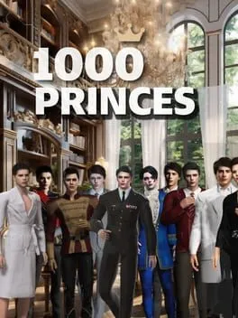  1000 Princes  cover