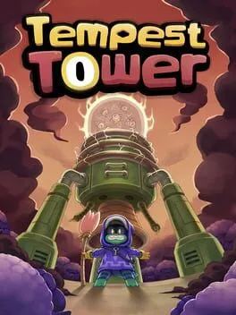  Tempest Tower  cover