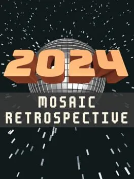  2024: Mosaic Retrospective  cover