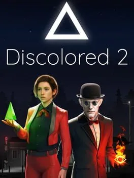  Discolored 2  cover