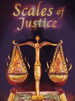  Scales of Justice  cover