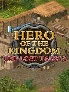  Hero of the Kingdom: The Lost Tales 3  cover