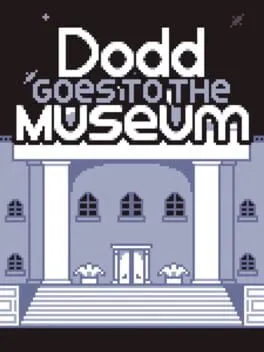  Dodd Goes To The Museum  cover