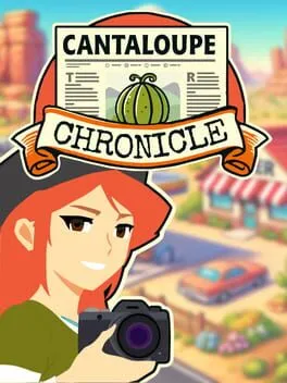 Cantaloupe Chronicle  cover