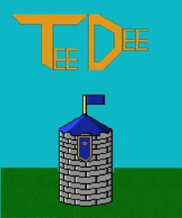  TeeDee  cover
