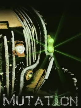  Mutation  cover