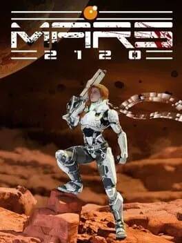  Mars 2120  cover