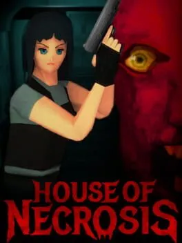  House of Necrosis  cover