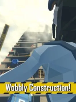  Wobbly Construction!  cover