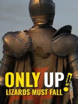  Only Up: Lizards Must Fall  cover