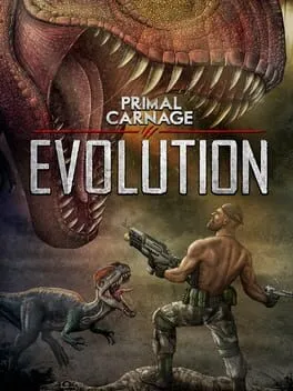  Primal Carnage: Evolution  cover
