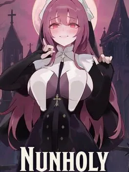  Nunholy  cover