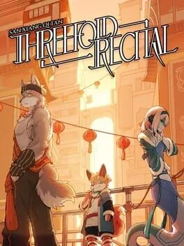  Threefold Recital  cover
