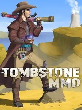  Tombstone MMO  cover