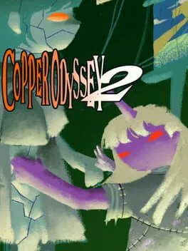  COPPER ODYSSEY 2  cover