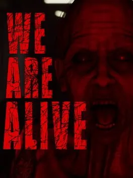  We Are Alive  cover