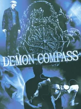  Demon Compass  cover
