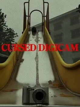  Cursed Digicam  cover