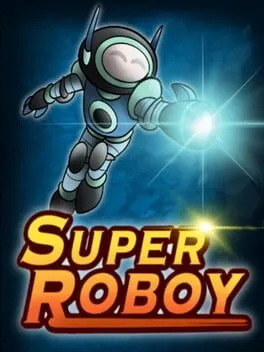  Super Roboy  cover